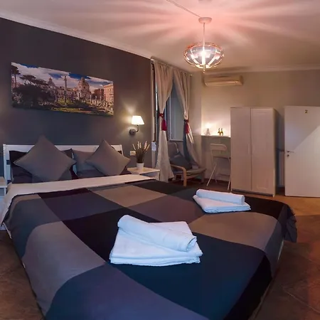 בית הארחה Martini רומא