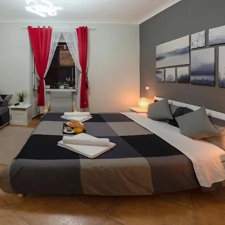 Martini בית הארחה רומא