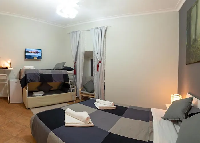 Pensjonat Martini Rzym