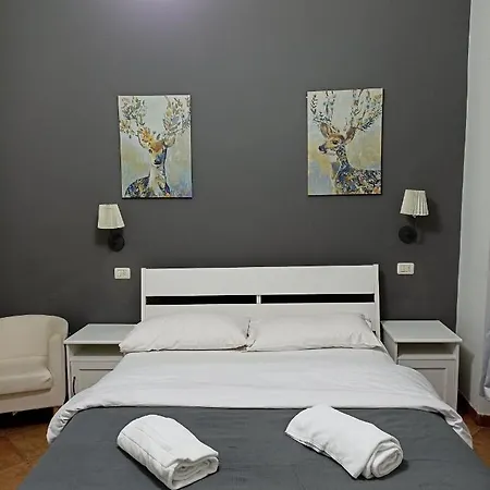 Martini Gæstehus Rom